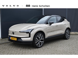 Volvo EX30 Single Motor Extended Range Plus 69 kWh | Warmtepomp | Adaptieve cruise control | Apple carplay/Android auto | Elektrische achterklep | keyless | 19 inch Lichtmetalen velgen