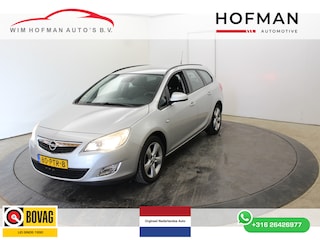 Opel Astra Sports Tourer 1.4 Turbo Edition Cruise NAP