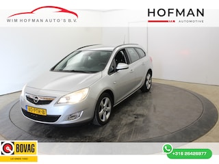 Opel Astra Sports Tourer 1.4 Turbo Edition Cruise NAP