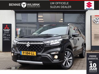 Suzuki S-Cross 1.4 Boosterjet Style Smart Hybrid | Trekhaak | All Seasons