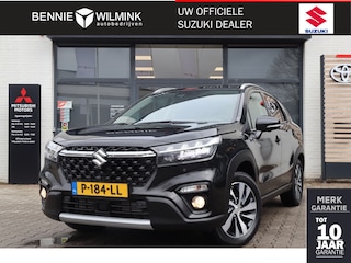 Suzuki S-Cross 1.4 Boosterjet Style Smart Hybrid | Trekhaak | All Seasons