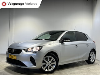 Opel Corsa 1.2 Edition | Android Auto/Apple Carplay | LM Velgen 16" | Parkeersensoren Achter | Cruise Control | AIrco |