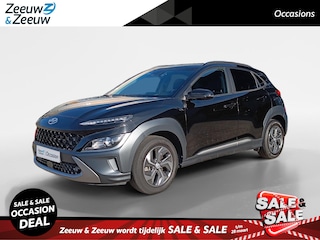 Hyundai Kona 1.6 GDI HEV Fashion | Navigatie | Head-up display | Camera | Keyless entry |
