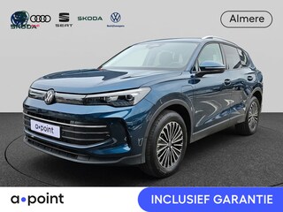Volkswagen Tiguan 1.5 eHybrid Life Edition 204 PK PHEV | Full LED | Blind Spot | Stoel & Stuur verwarming | Electr. klep |