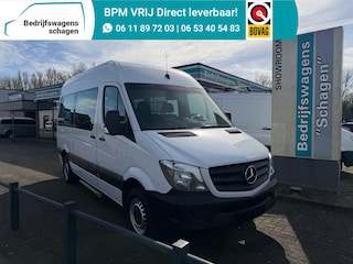 Mercedes-Benz Sprinter 314 CDI L2H2 E6 Rolstoelbus | 9 Personenbus | Invalide Lift