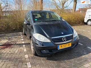 Mercedes-Benz A-klasse 150 (LOOP OF SLOOP) Ketting Hoorbaar