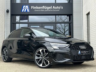 Audi A3 Sportback 35 TFSI S-line F1 |Pano |ACC |Camera |Leder |19'' |Apple. Carpl |