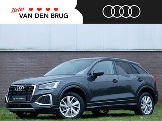 Audi Q2 AUTOMAAT 35 TFSI 150 PK Advanced edition | LED | Trekhaak | Achteruitrijcamera | Navigatie | Keyless |