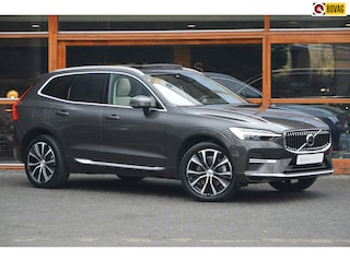 Volvo XC60 T6 Hybride AWD Plus Bright LONG RANGE | Head-Up display | Panoramadak | Stoel + Stuur Verwarmd | Adaptive Cruise |