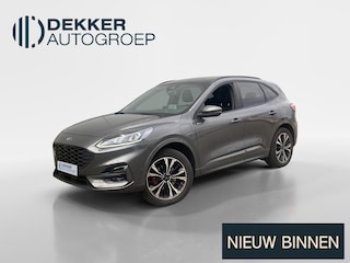 Ford Kuga 2.5 PHEV 225 pk ST-Line X Headup Display - Panoramadak Winter Pack - Elektrische wegklapbare trekhaak - 19inch LM Velgen
