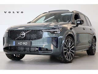 Volvo XC90 T8 406PK AWD Ultra Dark Executive Ed. | B&W | Luchtvering | 22" | Gelam. glas |