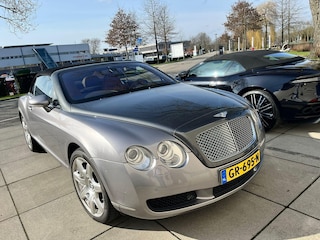 Bentley Continental 6.0 W12 New service Bentley