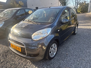 Citroën C1 1.0-12V Ambiance AUTOMAAT