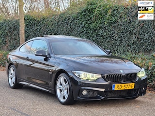 BMW 420i M Sport Ed Coupé Schuifdak Apple CarPlay Breedset LED Camera Nbt Evo Navi GR 6WB Dig. DASH High Executive