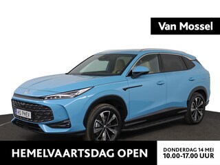 MG HS 1.5 PHEV Aut. Luxury NU MET ENORM VOORRAADVOORDEEL !!