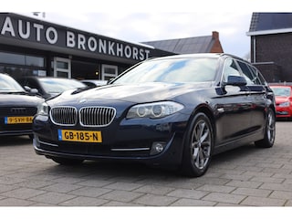 BMW 5-serie Touring 523i HIGH EXECUTIVE | AUT | PANO | LEDER | NAVI