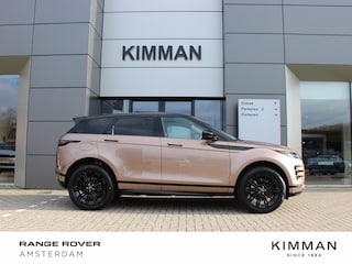 Land Rover Range Rover Evoque 1.5 P270e PHEV AWD Business Dynamic Edition | Schuif/Kantel dak | Stoel/Stuurverwarming | Black Pack |