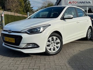 Hyundai i20 1.0 T-GDI Comfort | Camara | Climate Control | Apple Carplay | Android Auto |