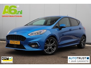 Ford Fiesta 1.0 EcoBoost ST-Line Full LED Navigatie Achteruitrijcamera Carplay Adaptive Cruise Climate Control 17 inch LMV
