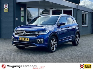 Volkswagen T-Cross 1.0 TSI Style Business R-Line Navi Camera