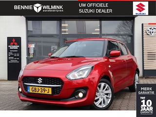 Suzuki Swift 1.2 Select Smart Hybrid | All Seasons | Parkeersensoren