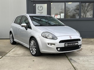 Fiat Punto Evo 0.9 TwinAir Racing 5-Deurs Clima Cruise NAP