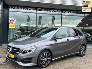 Mercedes-Benz B-klasse 180 Activity Edition Aut. Leer Navi Park.Sens NAP NL-Auto Dealeronderhouden!