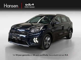 Kia Niro 1.6 GDi DynamicLine I Half-Leder I Navi I Camera I Cruise Control