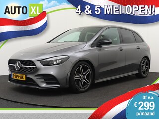 Mercedes-Benz B-klasse 200 164 PK AMG Night-Pakket Camera Stoelverw. 18'LMV