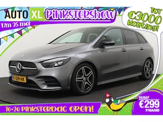 Mercedes-Benz B-klasse 200 164 PK AMG Night-Pakket Camera Stoelverw. 18'LMV