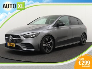 Mercedes-Benz B-klasse 200 164 PK AMG Night-Pakket Camera Stoelverw. 18'LMV