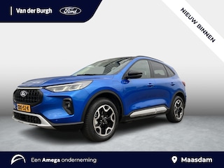 Ford Kuga Active X 2.5 Plug-in Hybrid 243pk e-CVT Trekhaak - Technology Pack - all weather banden