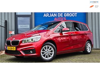 BMW 2-serie Tourer 218i Executive Clima Cruise PDC Trekhaak NAP