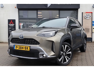 Toyota Yaris Cross 1.5 Hybrid Launch Edition Bi-tone | Trekhaak | AllSeasons | El.