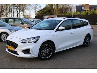 Ford Focus 1.0 EcoBoost 125pk ST-Line Business Wagon, B&O, Comfort en Technology Pack