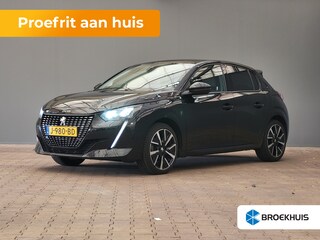 Peugeot 208 1.2 PureTech Allure | Airco (automatisch) | Buitenspiegels elektrisch verstelbaar | Cruise control