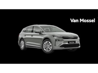 Skoda Enyaq 85 Selection 286 PK | Automaat | LED Koplampen | Navigatie | Trekhaak | Getinte Ruiten | Adaptive Cruise Control | Dodehoeksensoren | Climate Control | Lichtmetalen Velgen | Direct leverbaar! |