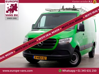 Mercedes-Benz Sprinter 314 CDI 143pk 7G Automaat L2H1 Airco/Camera/Inrichting 06-2019