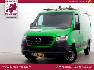 Mercedes-Benz Sprinter 314 CDI 143pk 7G Automaat L2H1 Airco/Camera/Inrichting 06-2019