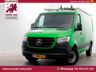 Mercedes-Benz Sprinter 314 CDI 143pk 7G Automaat L2H1 Airco/Camera/Inrichting 06-2019