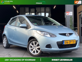 Mazda 2 1.3 S-VT Touring|Carplay|Stoelvw|Airco|El.Ramen|NAP
