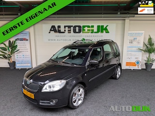 Skoda Roomster 1.4-16V Sport|Trekhaak|Cruise|Airco|1e Eig.