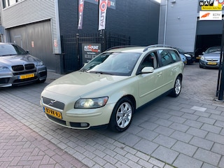 Volvo V50 2.0D Summum 180PK 2e Eigenaar! Trekhaak Airco NAP APK