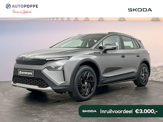 Skoda Elroq Limited 50 Elektromotor 125 kW / 170 PK SUV Elektr