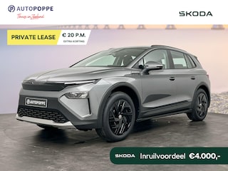 Skoda Elroq Limited 50 Elektromotor 125 kW / 170 PK SUV Elektr