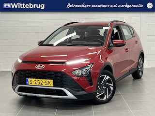 Hyundai Bayon 1.0 T-GDI Comfort AUTOMAAT | APPLE / ANDORID NAVIGATIE | PARKEERCAMERA