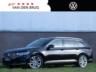 Volkswagen Passat GTE 1.4 TSI PHEV 218 PK DSG Highline | LED | Navigatie | 18 Inch | Stoelverwarming | Travel Assist |