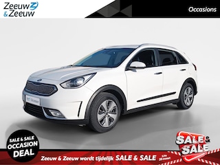 Kia Niro 1.6 GDi DynamicLine | Trekhaak | Camera | Navigatie |