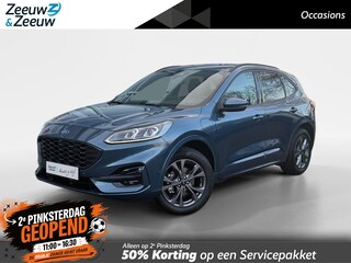 Ford Kuga 2.5 PHEV ST-Line | Navigatie | Winterpack | Camera |