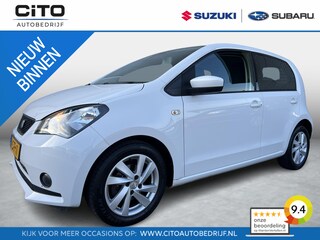 Seat Mii 1.0 Style Sport | Airco | 15" LM Velgen | 5-Deurs